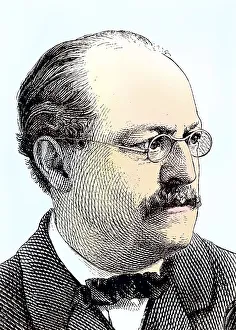 Wilhelm Ernst Dohm, born Elias Levy