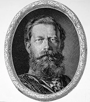 Wilhelm Friedrich Ludwig of Prussia in Berlin