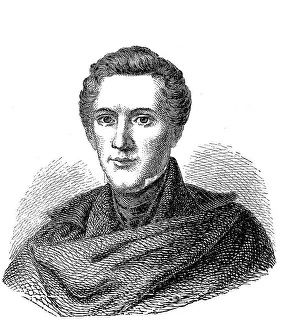 Wilhelm Hauff, 29 November 1802