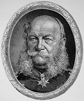 Wilhelm I. born as Wilhelm Friedrich Ludwig von Preussen in Berlin