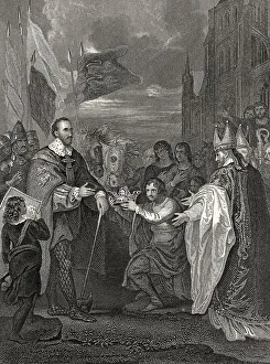 Wilhelm I. Wilhelm der Eroberer, ca
