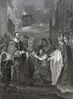 Wilhelm I. Wilhelm der Eroberer, ca