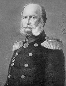 Wilhelm I, Wilhelm Friedrich Ludwig