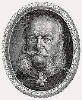 Wilhelm I or William I, 1797-1888