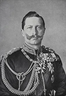 Wilhelm II, Friedrich Wilhelm Viktor Albert von Hohenzollern