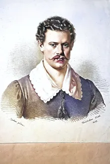 Wilhelm Kunst, real name Wilhelm Kunze