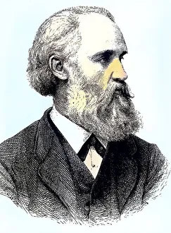 Wilhelm Luebke, Luebke, 1826, 1893