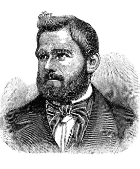 Wilhelm Michael Schaffrath, 1814 - 1893