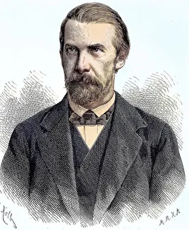 Wilhelm Raabe, 1831, 1910, was a German writer