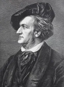 Wilhelm Richard Wagner, 1813-1883