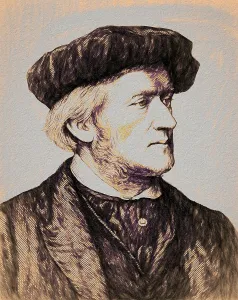 Wilhelm Richard Wagner, 1813, 1883