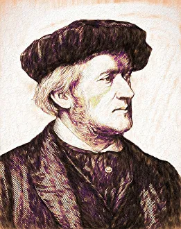 Wilhelm Richard Wagner, 1813, 1883