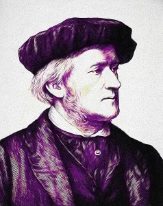 Wilhelm Richard Wagner, 1813, 1883