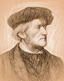 Wilhelm Richard Wagner, 1813, 1883