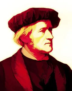 Wilhelm Richard Wagner, 1813, 1883