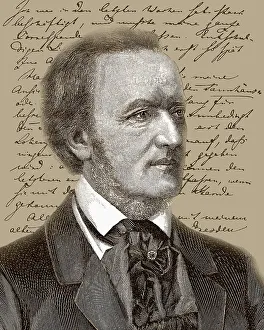Wilhelm Richard Wagner 1813 - 1883