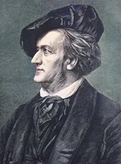 Wilhelm Richard Wagner, 1813-1883