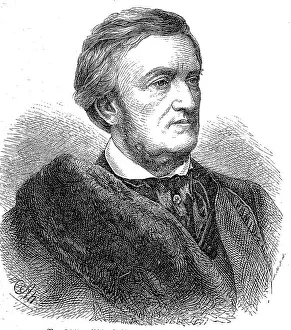 Wilhelm Richard Wagner, 22 May 1813
