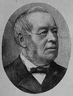 Wilhelm Schrader, 1817-1907, a German politician