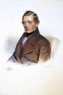 Wilhelm von Braumueller (b. 19 March 1807 Zillbach)