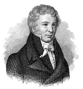Wilhelm von Humboldt, 1767 - 1835