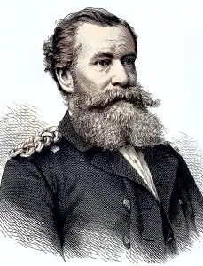Wilhelm von Wickede, 1830, 1895