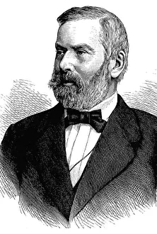 Wilhelm Wattenbach, 1819 - 1897