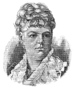 Wilhelmine von Hillern, 1836-1916