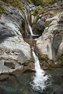 Wilkies Pools Waterfalls, Dawson Falls Area