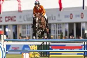 Willem Greve of the Netherlands