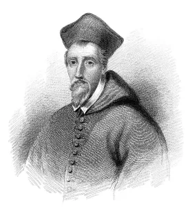 William Allen, 1532-1594, englischer Kardinal der roemisch-katholischen Kirche