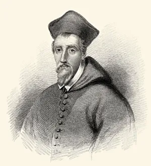 William Allen, 1532-1594, englischer Kardinal der roemisch-katholischen Kirche