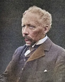 William Bateson (born 8 August 1861 in Whitby)