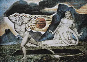 William Blake (28 November 1757 - 12 August 182) was an English poet