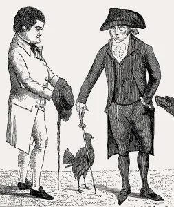William Brodie or Deacon Brodie and George Smith
