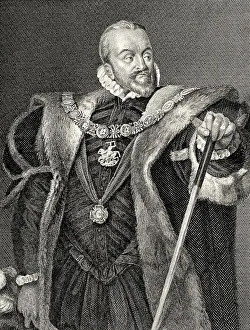William Cecil, 1. Baron Burghley