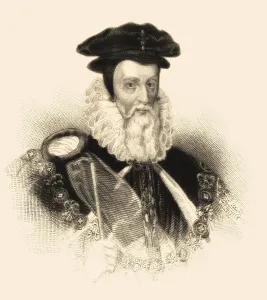 William Cecil, 1. Baron Burghley oder Burleigh