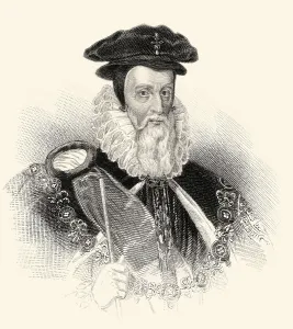 William Cecil, 1. Baron Burghley oder Burleigh