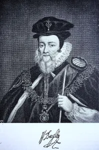 William Cecil, 1st Baron Burghley