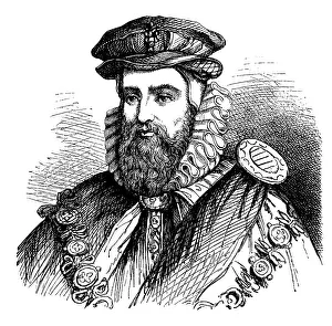 William Cecil, 1st Baron Burghley