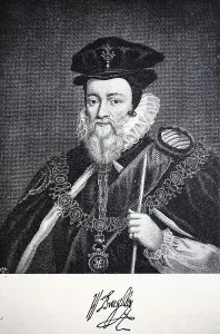 William Cecil, 1st Baron Burghley