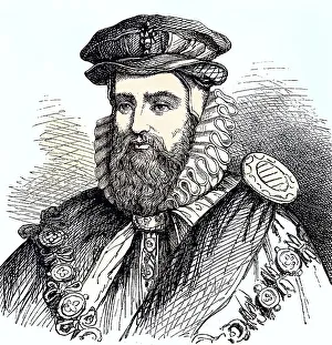 William Cecil, 1st Baron Burghley