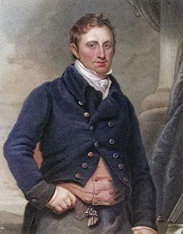William Charles Keppel 4th Earl of Albemarle 1772 to 1849 Master of the Horse