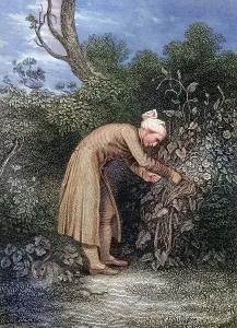 William Cowper (born 26 November 1731 in Berkhamstead)