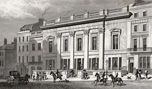 William Crockford's St James's Club