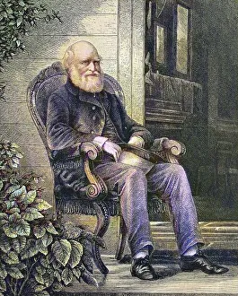 William Cullen Bryant, 1794 to 1878
