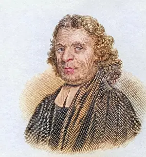 William Derham, (born 26 November 1657 in Stoulton)
