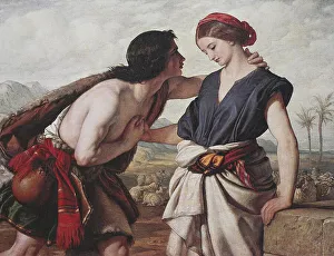 William Dyce RA (19 September 1806 - 14 February 1864) was a Scottish painter