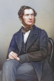 William Ewart Gladstone, 1809-1898