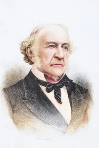 William Ewart Gladstone 1809 to 1898 Statesman and Prime Minister of Great Britain 1868 to 1874 1880 to 1885 1886